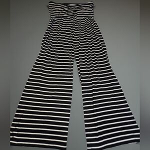 Max Studio Striped Pants